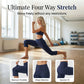 💥Hot Sale 70% OFF👖✨Elegant Tummy Control Yoga Pants