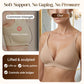 💞New Arrival 70% OFF💥Women's Wire-Free Jelly Support Triangle Bralette