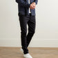 🖤New Year 50% OFF 🖤 Men’s Casual Slim-Fit Solid Color Pants+Belt ❄️