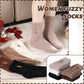 🎁New Year Special Deals £9.99!!⚡Buy 1 Get 3 Pairs⚡50K+ SOLD!💖Women's Cute Warm Highland Cow Embroidered Plush Socks
