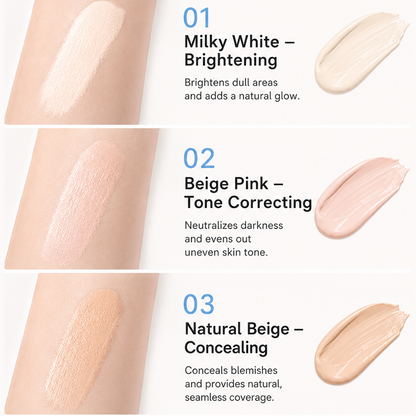 🔥Buy 1 Get 1 Free NOW!💄Multipurpose Hydrating Liquid Concealer Pen  ✨