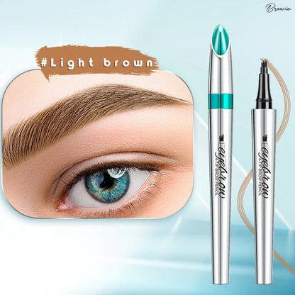 🎁Buy 1 Free 1⏳3D Waterproof Microblading Eyebrow Pen, Tattoo Pencil