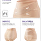 🌸 Last Day Special Price! 🔥Plus-Size High-Waist Cross Tummy Control Panties