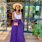 🔥2024 Summer OutfitsPlus🌊Women's Pocket Pleated Wide Leg Pants