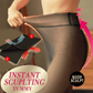 ❄️Limited Sale 50% OFF 🤩Translucent Polyester Lined Tights