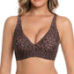 💕New Year Sale 70% Off💕 Jelly Wireless Womens Comfortable Wireless Bras Push Up Bralettes Seamless Tshirts Bras Deep V Everyday Bras