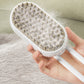🔥Limited-Time Offer for Shedding Season🔥Multi-Function Spray & Massage Grooming Comb