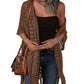 🏖️Summer Sale 50% OFF🏝️Women’s Oversized Knit Cardigan – Lightweight Crochet Tassel Kimono for Spring & Summer🌸☀️