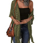 🏖️Summer Sale 50% OFF🏝️Women’s Oversized Knit Cardigan – Lightweight Crochet Tassel Kimono for Spring & Summer🌸☀️