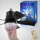 ⏳LAST DAY SALE 60% OFF🔥SmartBreez™ 40W LED Ceiling Fan Light – 20.5” Ultra-Quiet with Remote 🎯 | E27 + FREE B22 Adapter 🔌 | For Bedroom 😴, Kitchen 👩‍🍳 & Garage 🛠️ – UK Ready! 🇬🇧