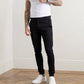 🖤New Year 50% OFF 🖤 Men’s Casual Slim-Fit Solid Color Pants+Belt ❄️