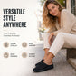 👟50% OFF☁️Casual Comfort Breathable Mesh Slippers – 50% OFF! Lightweight, airy, slip-on style – indoor & outdoor comfort. 🔥☀️