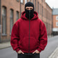 💥Limited Sale 50% OFF⏰Ninja Zip-Up Hoodie for Men & Women
