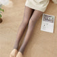 ❄️Limited Sale 50% OFF 🤩Translucent Polyester Lined Tights