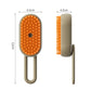 🔥Limited-Time Offer for Shedding Season🔥Multi-Function Spray & Massage Grooming Comb