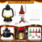 🎄Christmas Sale🎅🏻 - Buy 1 Get 1 Free⛄ Snowman Lantern with Hats and Scarves