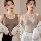 🏆Flash Sale⚡Almost Gone💥Thickened Warm Tank Top with Lined Bra