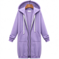 🔥BIG SALE 50% OFF✨ Women's Zip-Up Fleece Hoodies