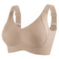 🎁Last Day Buy 1 Get 3 Packs(🚀Free Shipping！！)🔥Super firming bra | Wire-free push-up bra👍No more sagging breasts