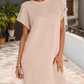 💜Time-Limited Special Price: ￡11.99!! 💜 Women's Relaxed Pocket Dress