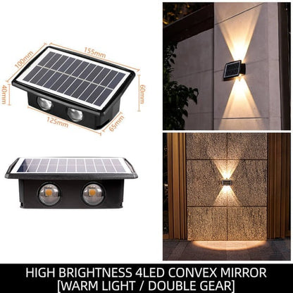 🔥 50% OFF🔥Solar Outdoor Wall Light