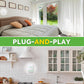 🥳LAST DAY SALE: ONLY ￡9.99!!🥳💞50K+ SOLD!🌟🏠 Flash Sale 50% Off! Worry-Free Power for Your Home. This 30KW unit auto-manages appliance efficiency. Stop the hidden cost of unstable electricity! 🌟🔌