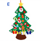 🎅Christmas Tree for Kids 🎄🎄(Includes 30 Decorations)🎁🎁