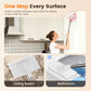 🔥Last Day Sales 70% OFF🔥Disposable Dust Mop with 4 Reusable Cloths