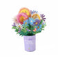 🏆35K+ SOLD! 🌼💌 Forever-Blooming 3D Flower Pop-Up Card– Personalized Love Message & Everlasting Bloom 🎁