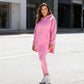 🍂 LAST DAY PROMOTION - 50%OFF 🍂 Women's Stylish Hoodie & Pants Set