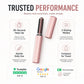 🏆 Last Day Special Price 70% OFF !💁Portable Cordless Hair Straightening Comb👩Shape hair in 3 seconds!Portable Cordless Mini Hair Straightener Comb