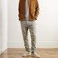 🖤New Year 50% OFF 🖤 Men’s Casual Slim-Fit Solid Color Pants+Belt ❄️
