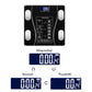 ⏳LAST DAY SALE 70% OFF🔥Smart BMI Digital Wireless Weight Scales with LCD Display