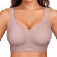 🎁New Year Sale 50% OFF!!⚡ -Super firming bra | Women Wirefree Seamless Bras 👍No more sagging breasts