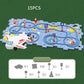 🚗Summer Hot Sales - 49% OFF🔥Children's Educational Puzzle Track Car Play Set🧩