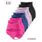 🌸 Last Day Special Price! 🔥Plus-Size High-Waist Cross Tummy Control Panties