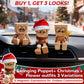🎅🏻Christmas Sale 60% OFF🔥Charming Little Swaying Wooden Figure & 12PCS Magnetic Expressions