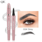 💞BUY 1 GET 1 FREE✨💧 Waterproof Micro-Fork Eyebrow Pencil, Long-Lasting Brow Pen for Natural Hair-Like Strokes