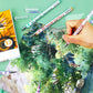 🎁New Year Sale 50% OFF🎁50K+ SOLD! Almost Gone✨Multi-Color Gel Pen Set for Drawing & Coloring