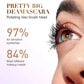 💗Ultimate Waterproof & Sweatproof Lengthening & Curling Mascara👁️