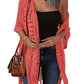 🏖️Summer Sale 50% OFF🏝️Women’s Oversized Knit Cardigan – Lightweight Crochet Tassel Kimono for Spring & Summer🌸☀️