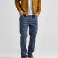 🖤New Year 50% OFF 🖤 Men’s Casual Slim-Fit Solid Color Pants+Belt ❄️