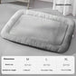 ⏳LAST DAY SALE ONLY￡9.99!!❄Pawchill™🇬🇧Pet Cooling Mat for Dogs & Cats 🐾  Naturally Cool Ice-Silk Pad • Breathable, Washable & Soft 🌿  For Floors, Sofas & Car Travel • Multiple Sizes • Gradient Colours ☀️🐶🐱
