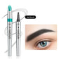 BUY 1 GET 1 FREE(🎉 2 PCS)🎉High Quality 3D Waterproof Microblading Eyebrow Pen 4 Fork Tip Tattoo Pencil