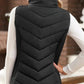 ❄️Christmas Sale 70% OFF🔥Women's Warm Stand Collar Vest