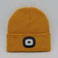 🎅CHRISTMAS GIFT 49% OFF-🎁LED Knitted Winter Beanie Hat