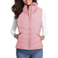 ❄️Christmas Sale 70% OFF🔥Women's Warm Stand Collar Vest