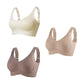🎁Last Day Buy 1 Get 3 Packs(🚀Free Shipping！！)🔥Super firming bra | Wire-free push-up bra👍No more sagging breasts