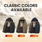 🧥❄️Winter Sale 70% OFF! ✨ Men’s Thermal Hooded Parka Coat - Windproof & Water-Resistant Winter Jacket with Multiple Pockets for Extreme Cold ❄️🛡️