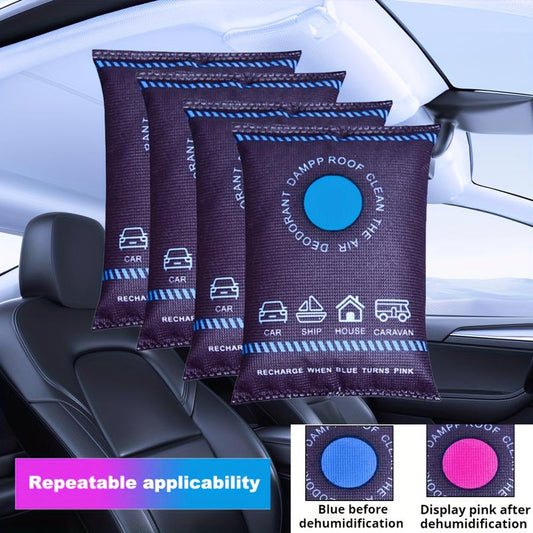 ⚡BLACK FRIDAY SPECIAL SALE 70% OFF ⚡-🚗Reusable Car Dehumidification Bag